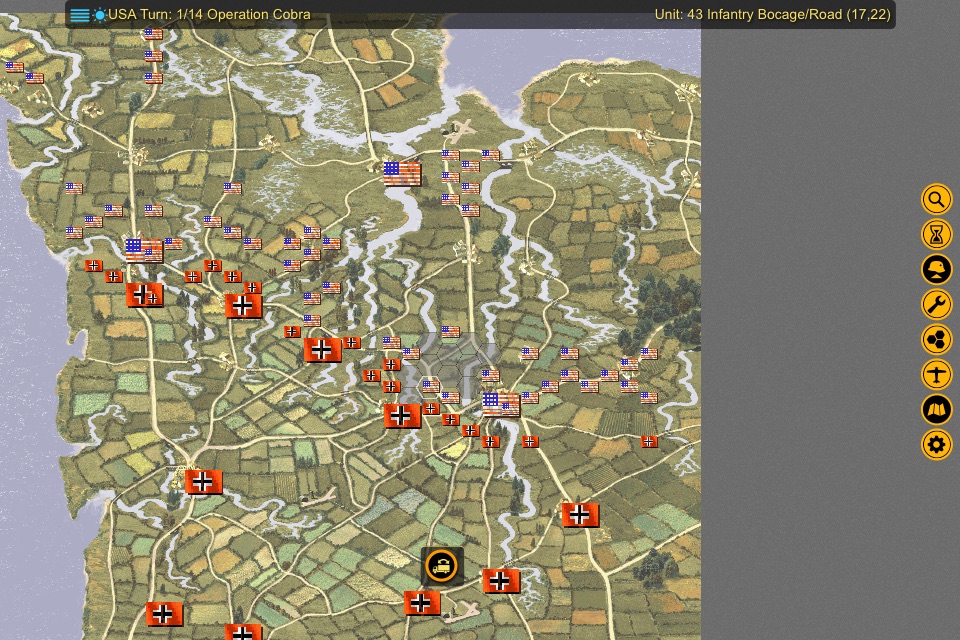 Panzer Marshal screenshot 4