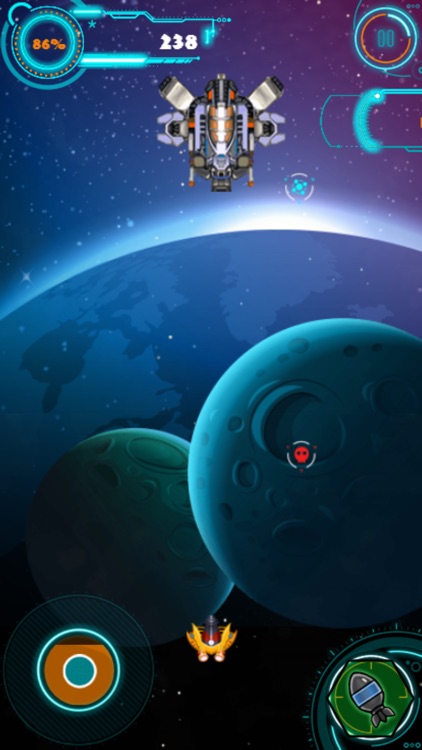 Galaxy Shooter: Alien Attack