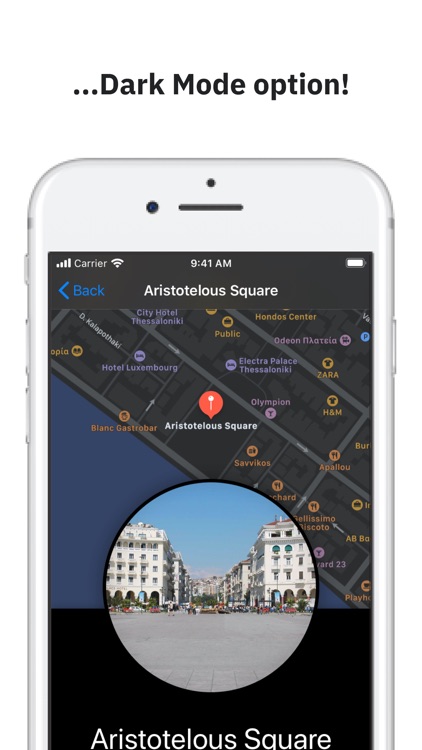 Overview : Thessaloniki Guide screenshot-4