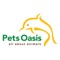 Pets Oasis is a family-owned pet company that believes in the rights of these pets