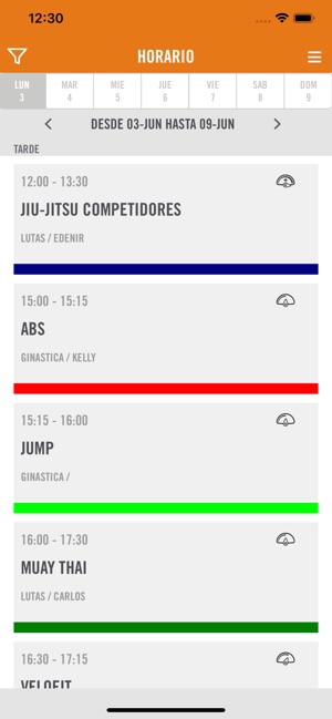 FitClass Mobile(圖5)-速報App