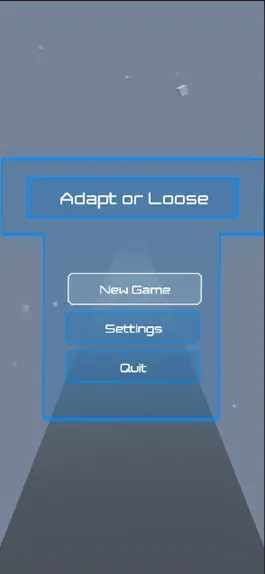 Game screenshot Adapt or loose apk