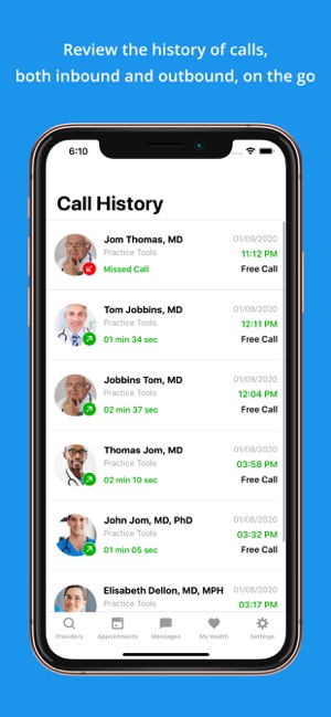 Practice Tools Telemedicine(圖5)-速報App