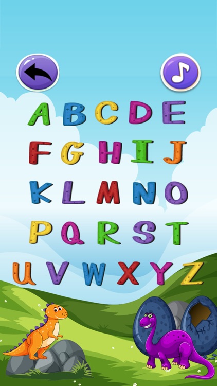 ABC Alphabet - English Game