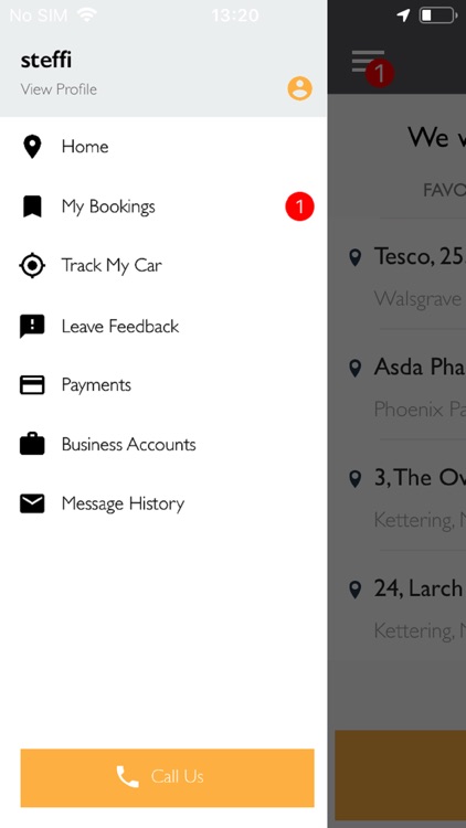 KLM Taxis screenshot-3