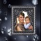 Make your lavishness pictures more exciting and amazing with free Diamond Photo Frames 
