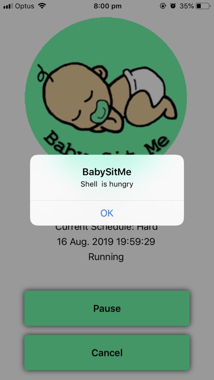 BabySitMe screenshot-7