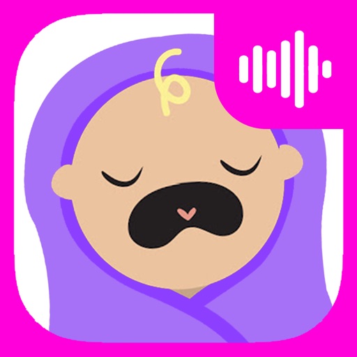 Baby Translator & Cry Stopper Icon