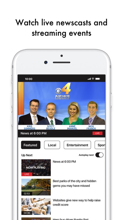 CBS4 News Gainesville