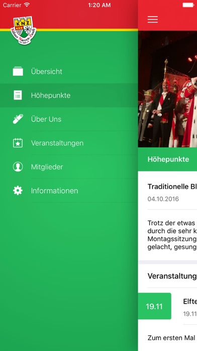 How to cancel & delete Kölner Narren-Zunft von 1880 from iphone & ipad 2