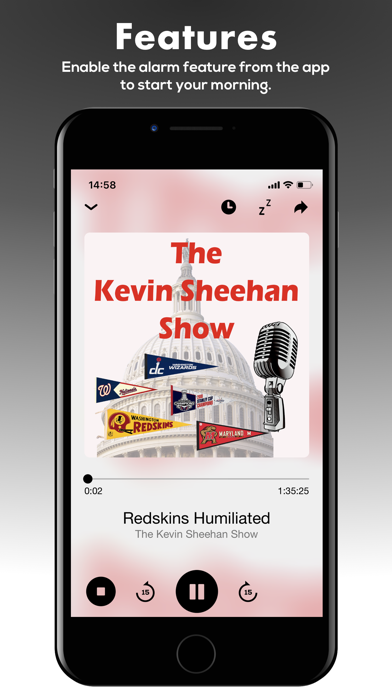 The Kevin Sheehan Show screenshot 4