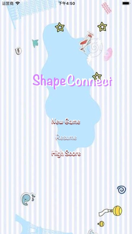 Shape-Connect