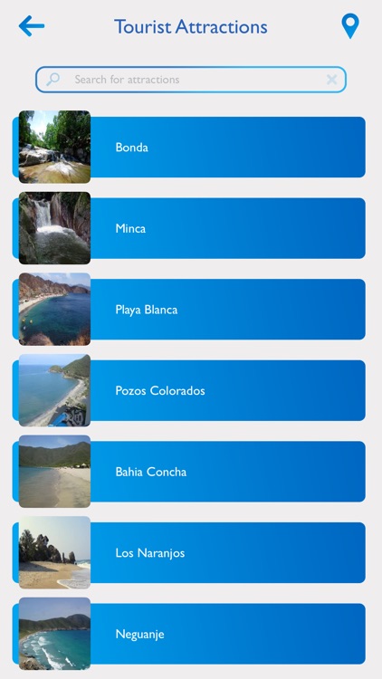 Tayrona National Natural Park