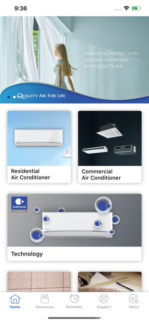 Panasonic MY Air Conditioner