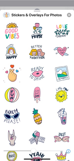 Stickers & Overlays For Photos(圖3)-速報App