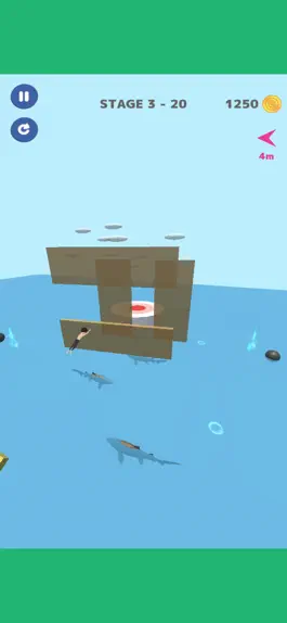 Game screenshot Crazy Dive apk