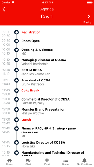 CCBSA Management Conference(圖3)-速報App