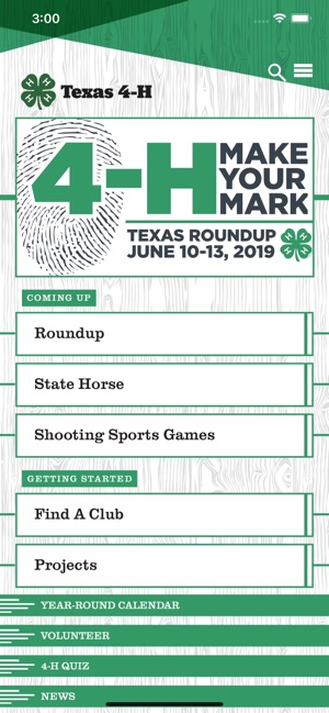 Texas 4-H