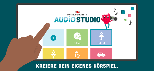 Digitalwerkstatt Audio Studio(圖1)-速報App