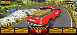 Game screenshot Off road Pickup Driver Duty mod apk