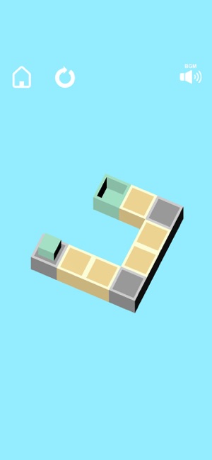 FIT THE BLOCK  - Maze Puzzle