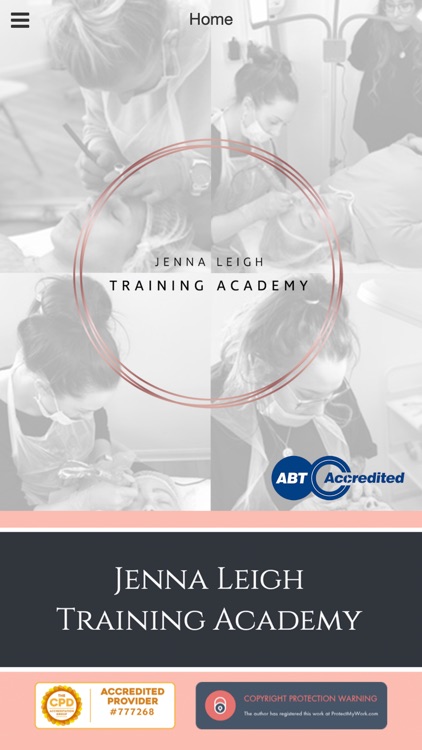 Jenna Leigh Training Academy