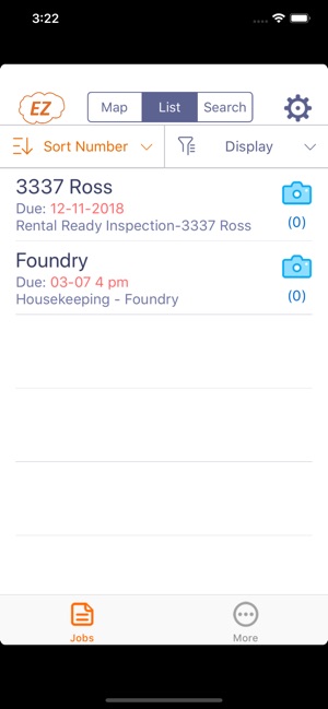 EZ Inspections Mobile(圖1)-速報App