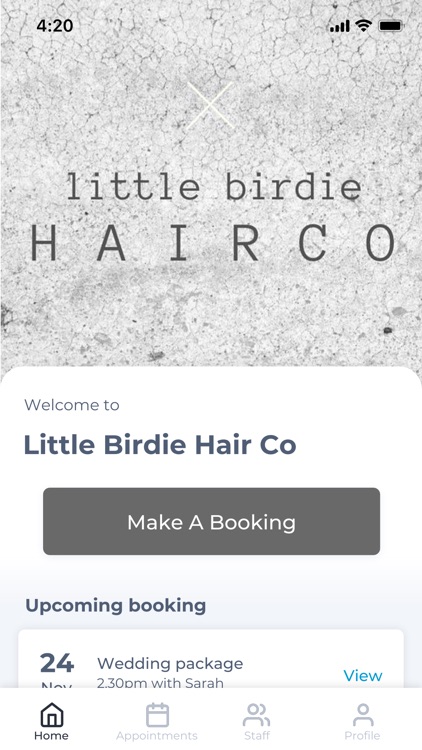 Little Birdie Hair Co