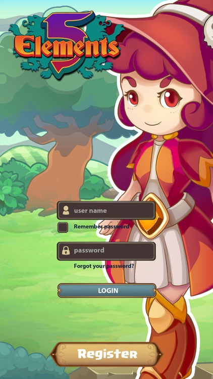 5 Elements Multiplayer Match-3