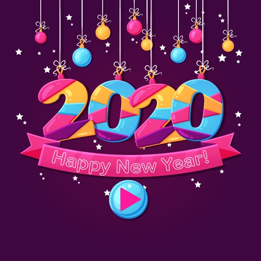 2020 New Year Live Wallpapers by Amit