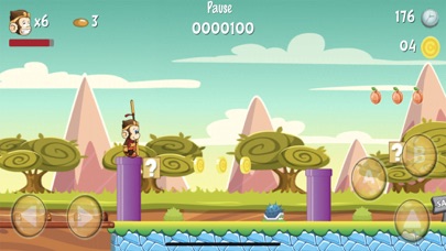 Super Monkey Kong Adventures screenshot 4