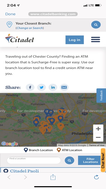 Citadel Mobile Banking screenshot-4