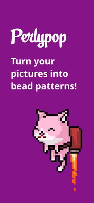 Perlypop: bead patterns(圖1)-速報App