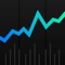 Stocks Pro for iPhone & iPad offers the easiest and most efficient way to track stocks and currencies