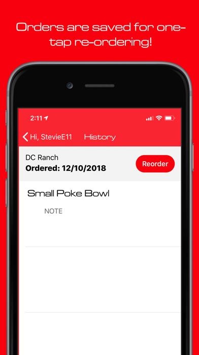Koi Poke - Mobile Ordering screenshot 3