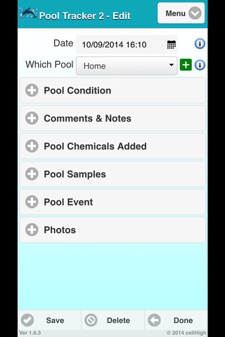 Pool Tracker 2 - náhled