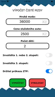 chytré kalkulačky pro iphone screenshot 2