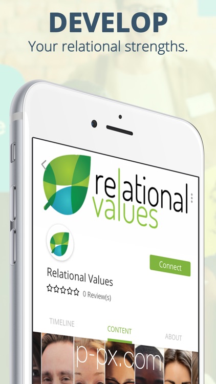 Relational Values