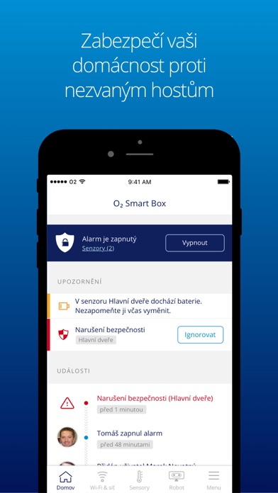 O2 Smart Box screenshot 2