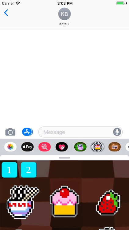 PixelArt Stickers Pack