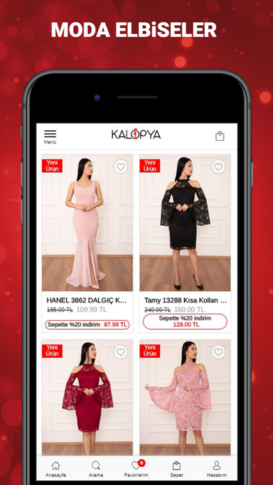 Kalopya screenshot 3