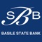 Start banking wherever you are with Basile State Bank
