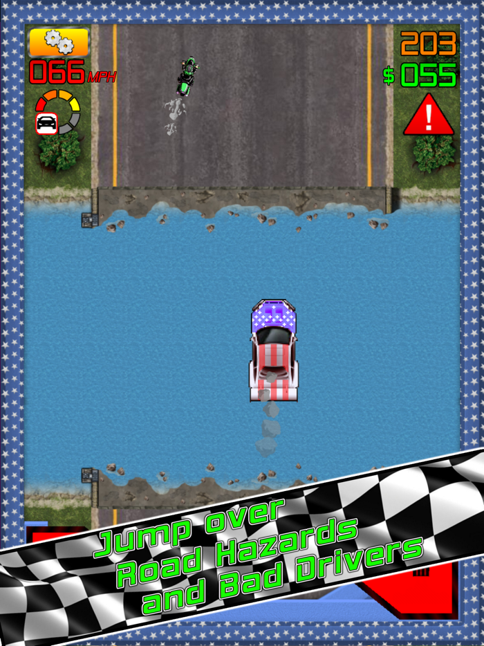 Rally Jump Racer