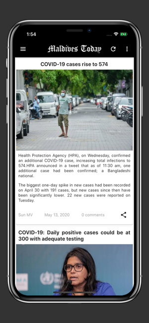 Maldives Today(圖4)-速報App