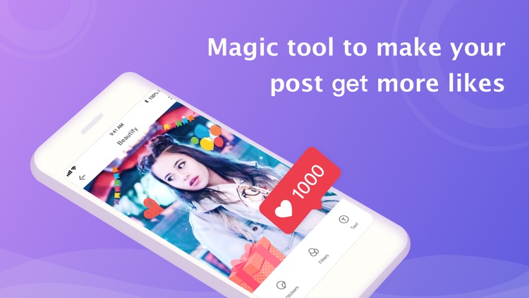 Photo Like for instaliker