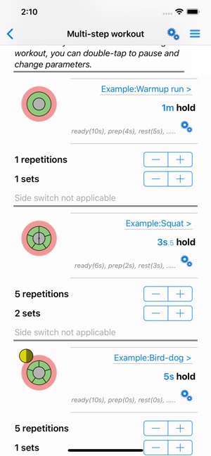 PT Timer: Stretch & Exercise(圖5)-速報App