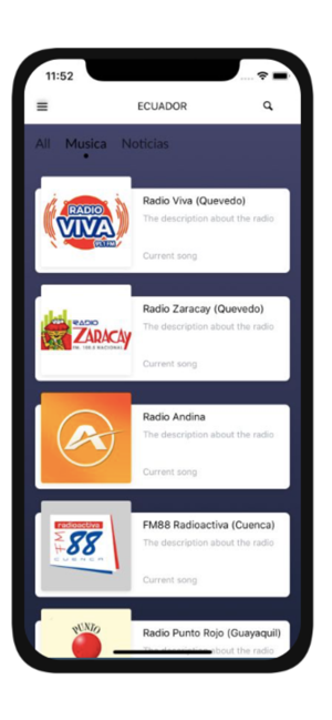 Radios De Ecuador(圖3)-速報App