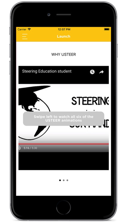 USTEER Student