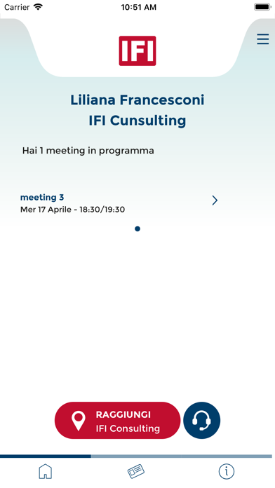 IFI App screenshot 3