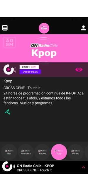 OnRadio Chile(圖5)-速報App